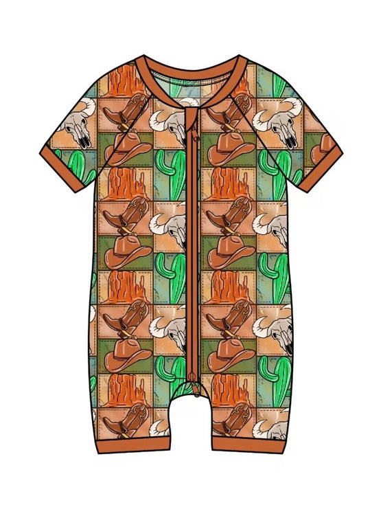 Western Shortie Zippy