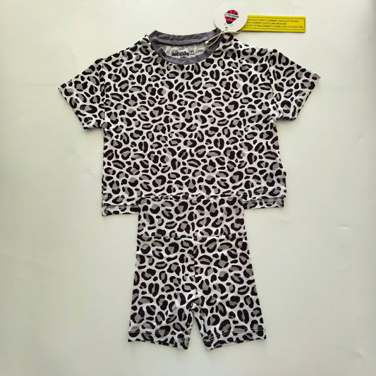 Cheetah Biker Set