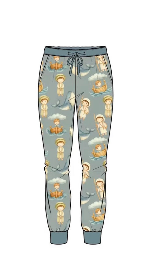 Jonah and the Whale joggers