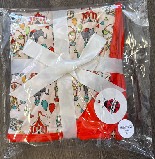 Carnival Blanket (30x40)