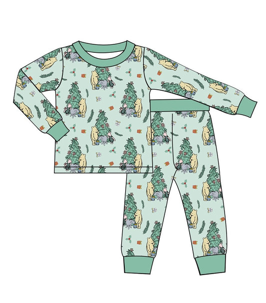 Classic Pooh Christmas Set