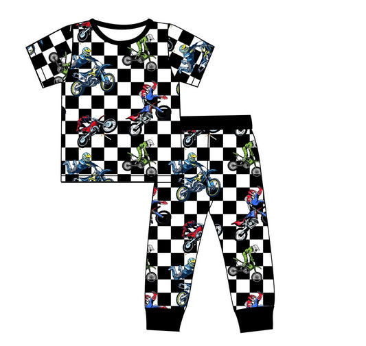 Dirtbike Set