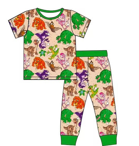Land Dinos Set