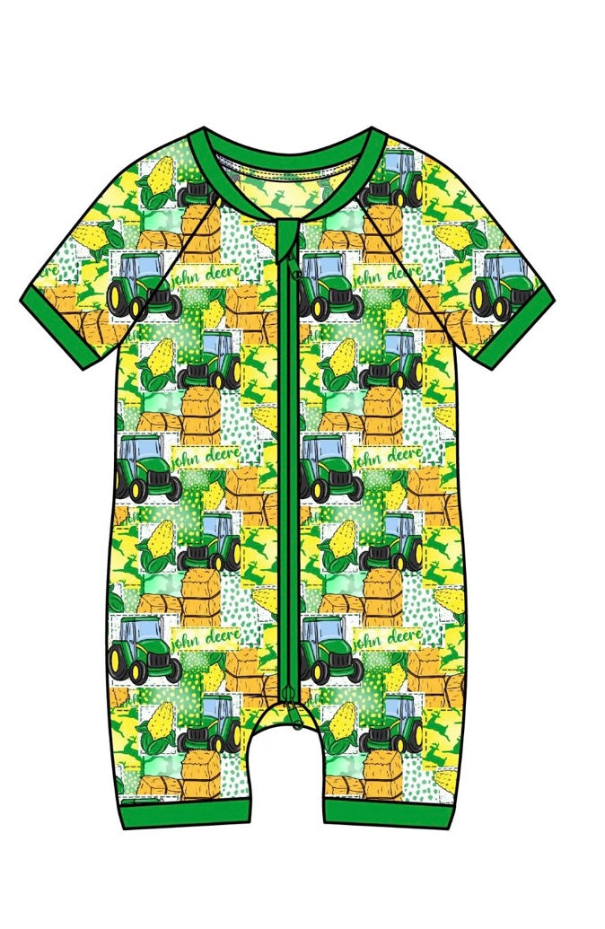 Tractor Shortie Zippy