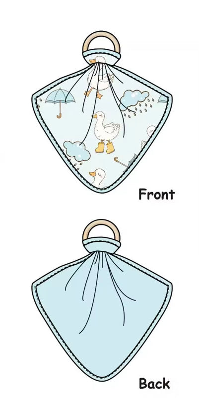 Blue Goose Lovey
