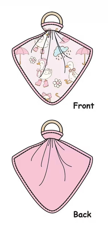 Pink Goose Lovey