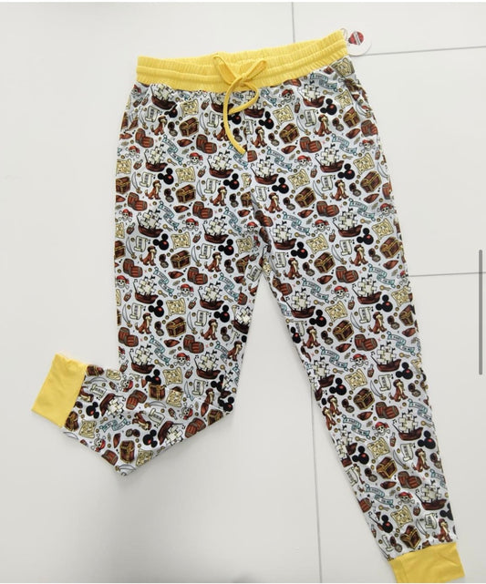 Pirates Adult Joggers