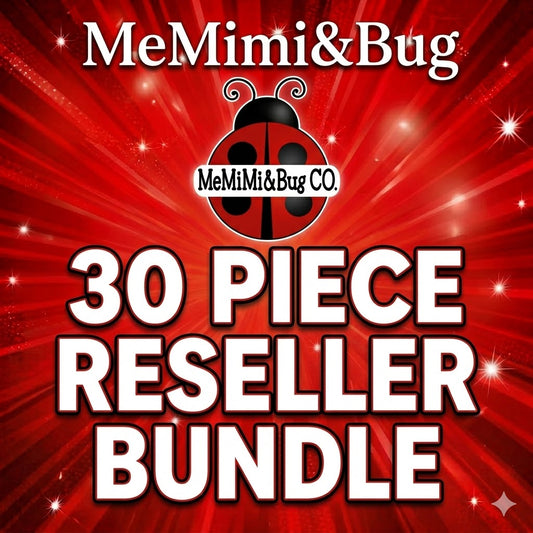 Reseller Bundle 30 pc Mixed